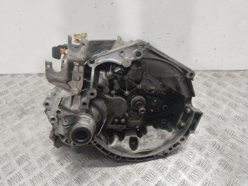 Recambio de caja cambios para citroën c3 i (fc_, fn_) 1.4 i referencia OEM IAM 20CQ13  