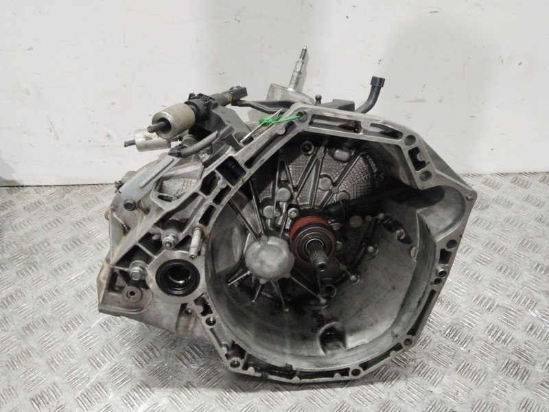 Recambio de caja cambios para nissan qashqai ii (j11, j11_) 1.5 dci referencia OEM IAM TL4126  