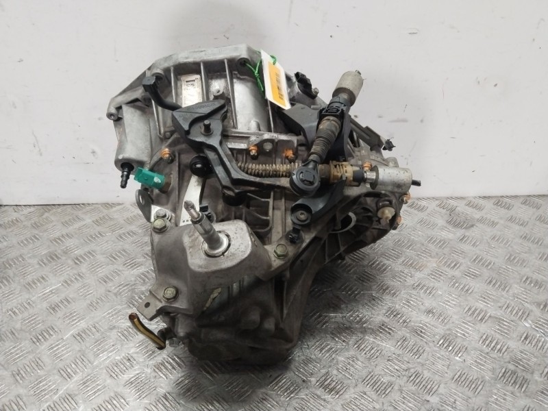 Recambio de caja cambios para nissan qashqai ii (j11, j11_) 1.5 dci referencia OEM IAM TL4126  
