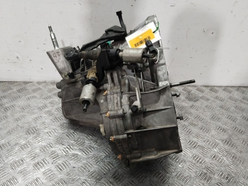 Recambio de caja cambios para nissan qashqai ii (j11, j11_) 1.5 dci referencia OEM IAM TL4126  