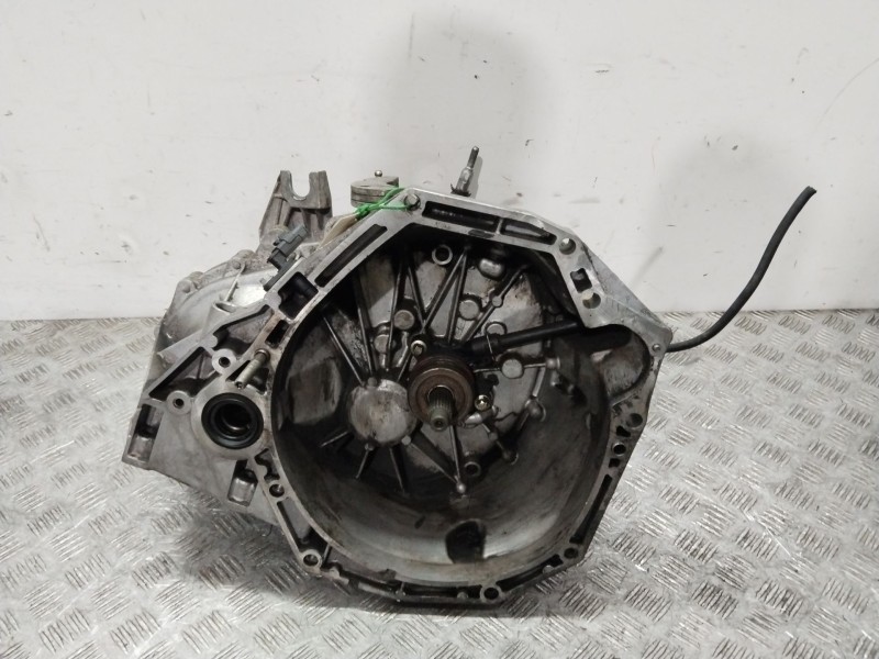 Recambio de caja cambios para renault grand scénic ii (jm0/1_) 1.6 referencia OEM IAM TL4A021  