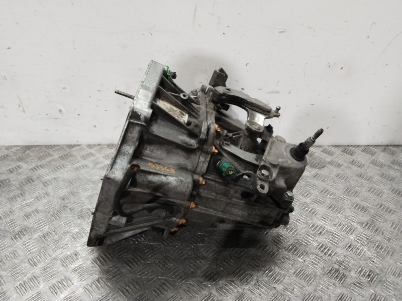 Recambio de caja cambios para renault grand scénic ii (jm0/1_) 1.6 referencia OEM IAM TL4A021  