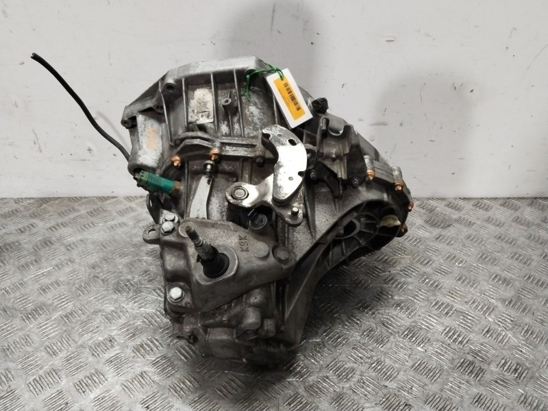 Recambio de caja cambios para renault grand scénic ii (jm0/1_) 1.6 referencia OEM IAM TL4A021  