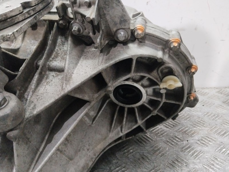 Recambio de caja cambios para renault grand scénic ii (jm0/1_) 1.6 referencia OEM IAM TL4A021  