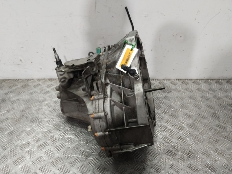 Recambio de caja cambios para renault grand scénic ii (jm0/1_) 1.6 referencia OEM IAM TL4A021  