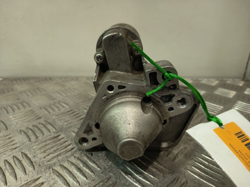 Recambio de motor arranque para nissan qashqai i (j10, nj10) 1.5 dci referencia OEM IAM 2330000Q0F  