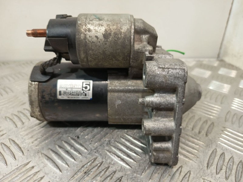 Recambio de motor arranque para peugeot 207/207+ (wa_, wc_) 1.4 hdi referencia OEM IAM 966352888001  