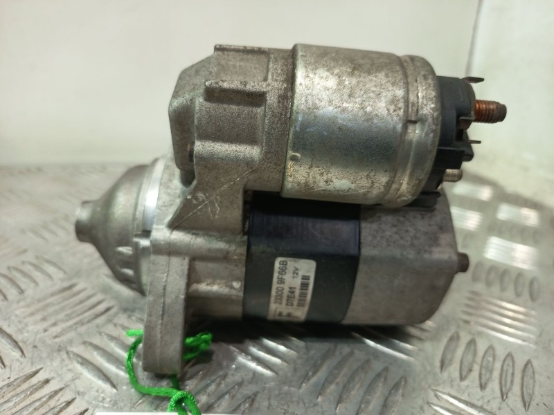 Recambio de motor arranque para nissan primera hatchback (p12) 1.8 referencia OEM IAM 233009F66B  