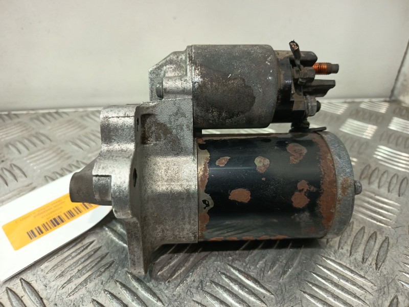 Recambio de motor arranque para renault grand scénic ii (jm0/1_) 1.6 referencia OEM IAM 8200665518  