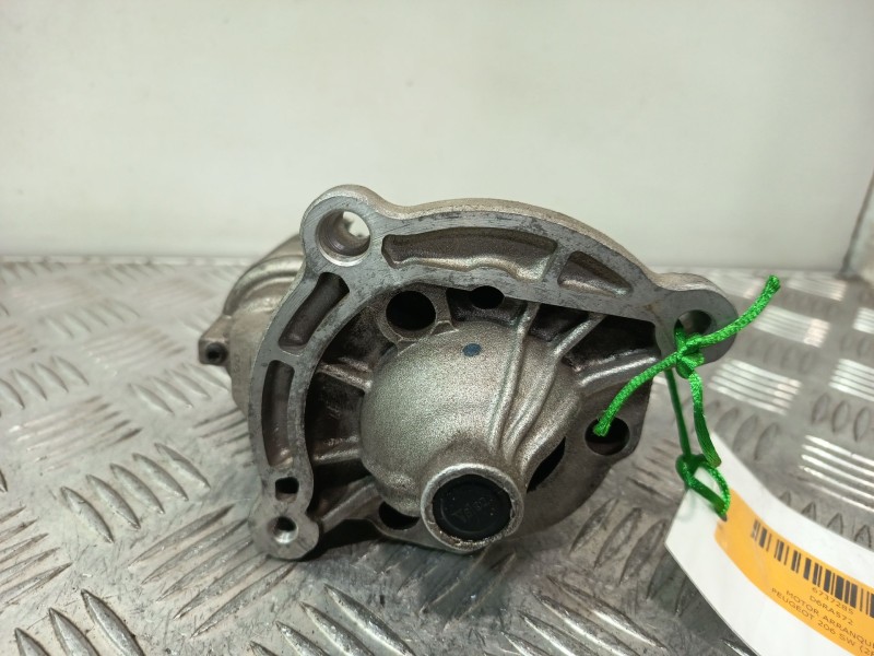 Recambio de motor arranque para peugeot 206 sw (2e/k) 1.6 16v referencia OEM IAM D6RA572  