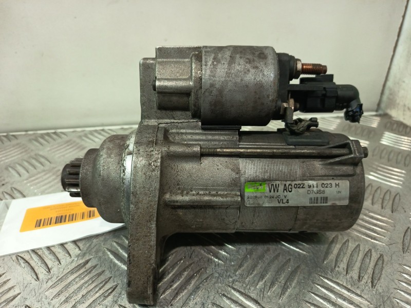 Recambio de motor arranque para volkswagen golf v (1k1) 2.0 gti referencia OEM IAM 02Z911023  