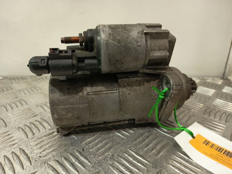 Recambio de motor arranque para volkswagen golf v (1k1) 2.0 gti referencia OEM IAM 02Z911023  