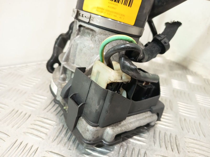 Recambio de bomba servodireccion para peugeot 308 i (4a_, 4c_) 1.6 hdi referencia OEM IAM 4008N7  