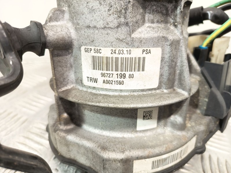 Recambio de bomba servodireccion para peugeot 308 i (4a_, 4c_) 1.6 hdi referencia OEM IAM 4008N7  