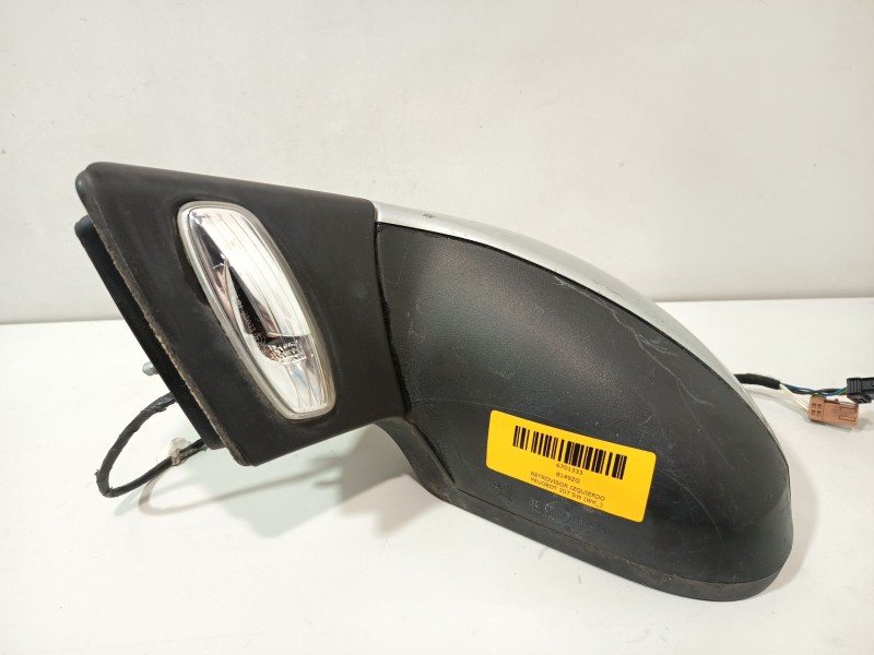 Recambio de retrovisor izquierdo para peugeot 207 sw (wk_) 1.6 hdi referencia OEM IAM 8149ZG  ELECTRICO
