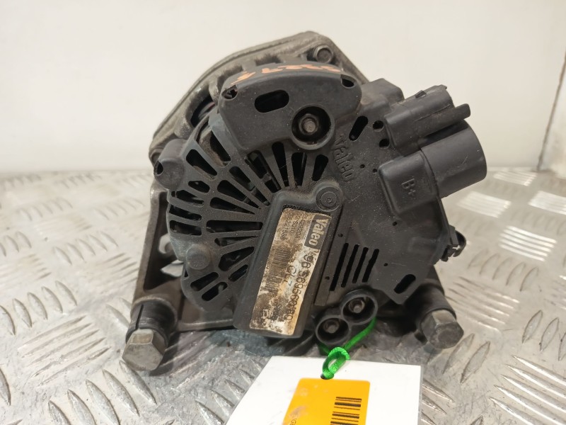 Recambio de alternador para peugeot 206 sw (2e/k) 1.6 16v referencia OEM IAM 9656956080  