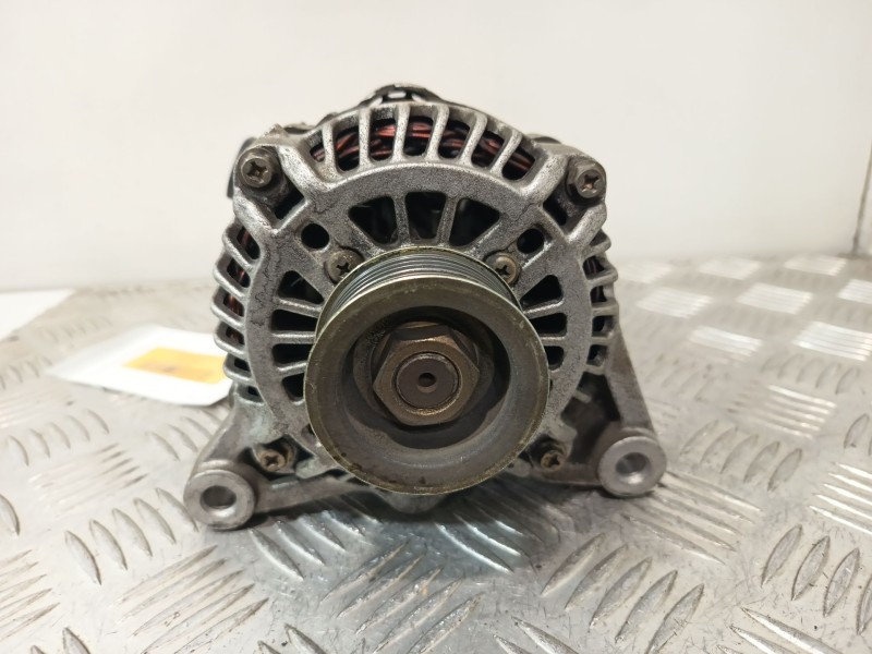 Recambio de alternador para peugeot 206 sw (2e/k) 1.6 16v referencia OEM IAM 9638275880  