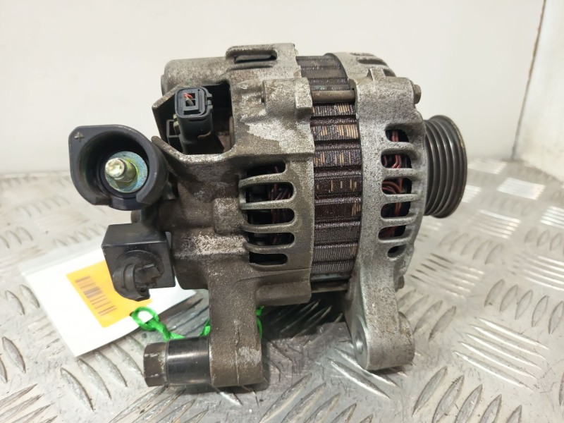 Recambio de alternador para peugeot 206 sw (2e/k) 1.6 16v referencia OEM IAM 9638275880  