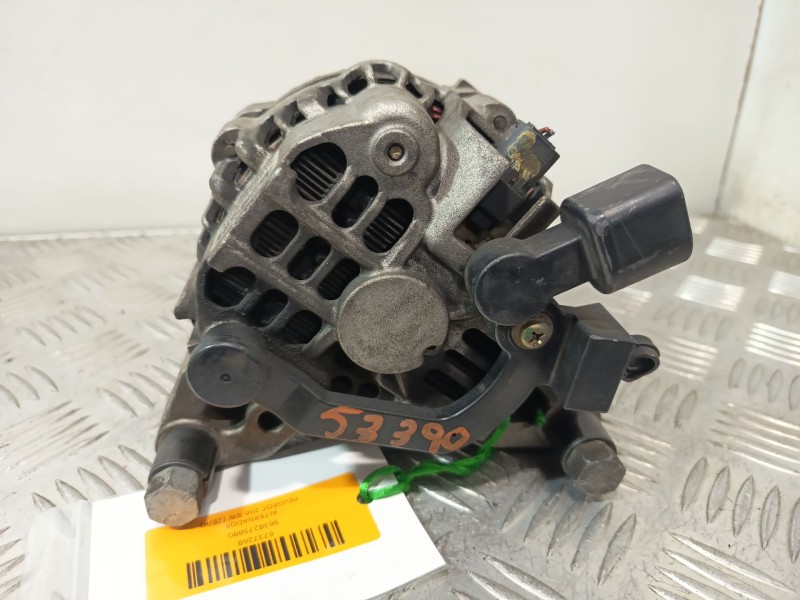 Recambio de alternador para peugeot 206 sw (2e/k) 1.6 16v referencia OEM IAM 9638275880  