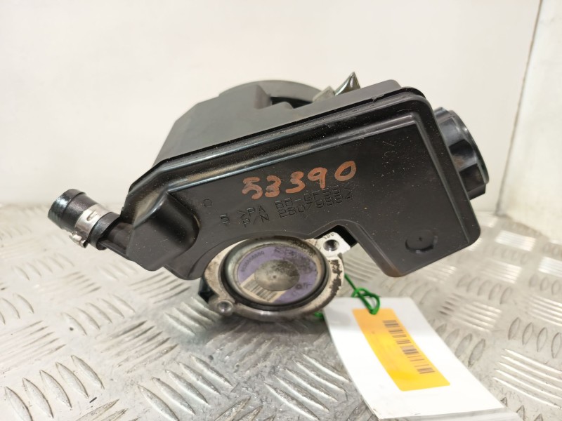 Recambio de bomba servodireccion para peugeot 206 sw (2e/k) 1.6 16v referencia OEM IAM 4007KX  