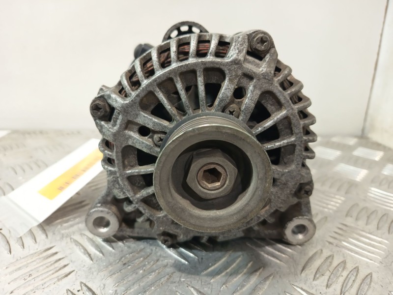 Recambio de alternador para fiat scudo furgoneta (220_) 2.0 jtd 16v referencia OEM IAM 9635772980  