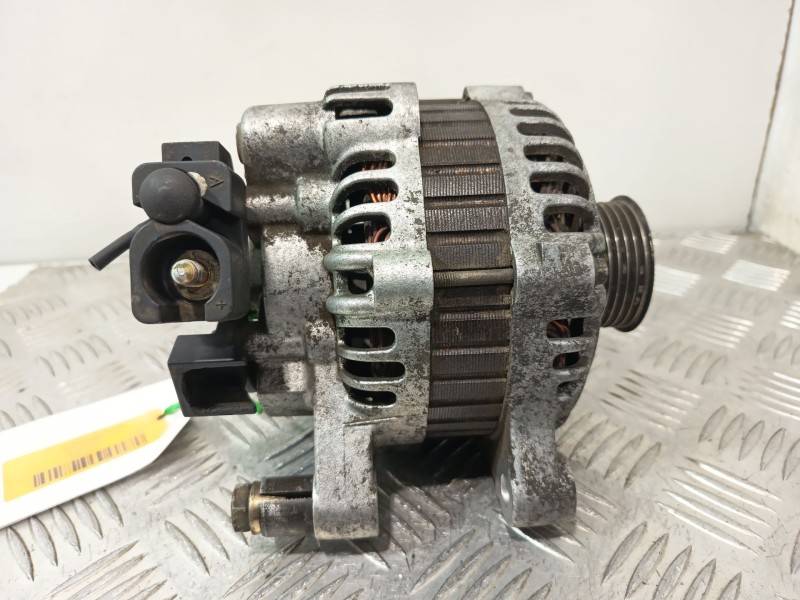 Recambio de alternador para fiat scudo furgoneta (220_) 2.0 jtd 16v referencia OEM IAM 9635772980  