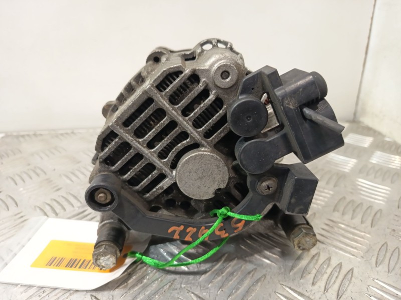 Recambio de alternador para fiat scudo furgoneta (220_) 2.0 jtd 16v referencia OEM IAM 9635772980  