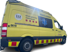 mercedes-benz sprinter 3,5-t autobús (b906) del año 2013