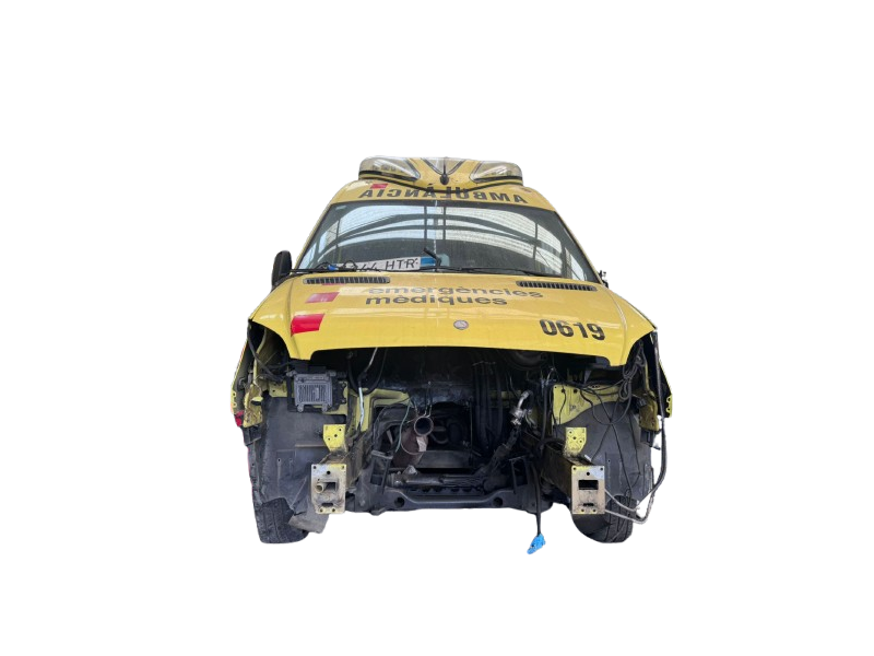 mercedes-benz sprinter 3,5-t autobús (b906) del año 2013