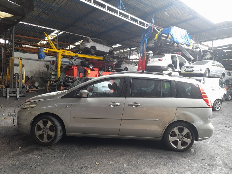 mazda 5 (cr) del año 2007