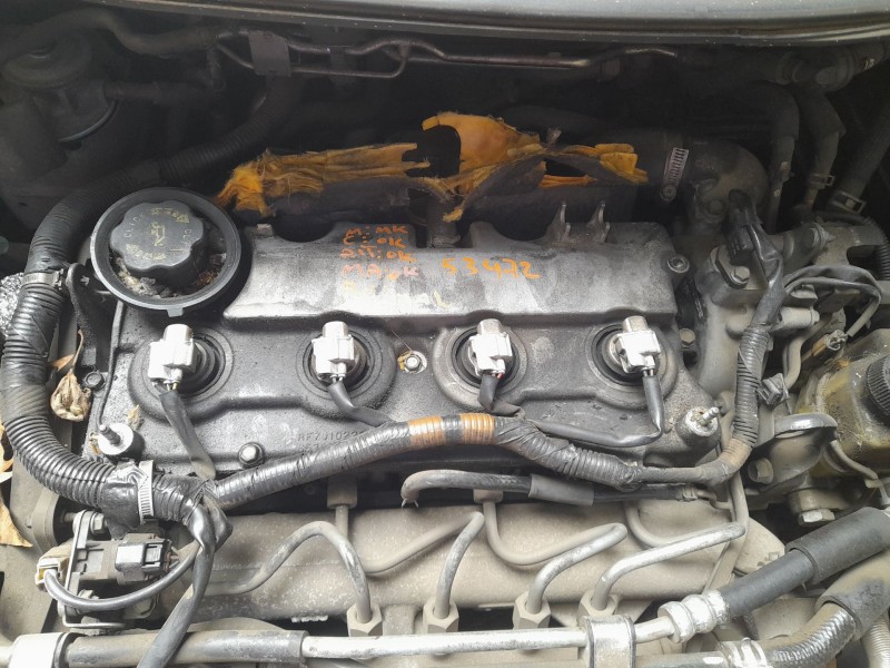 mazda 5 (cr) del año 2007