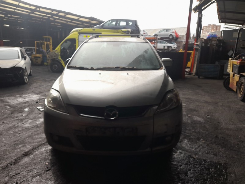 mazda 5 (cr) del año 2007