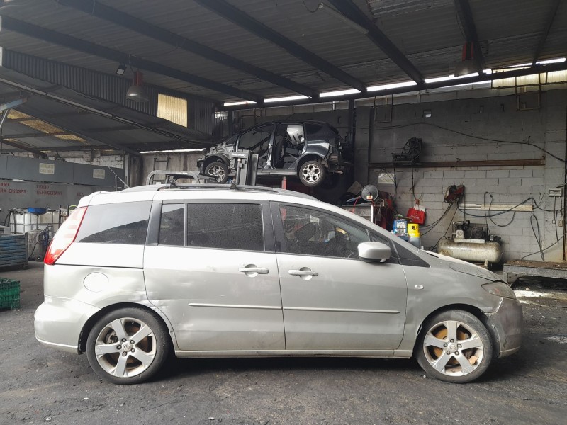 mazda 5 (cr) del año 2007