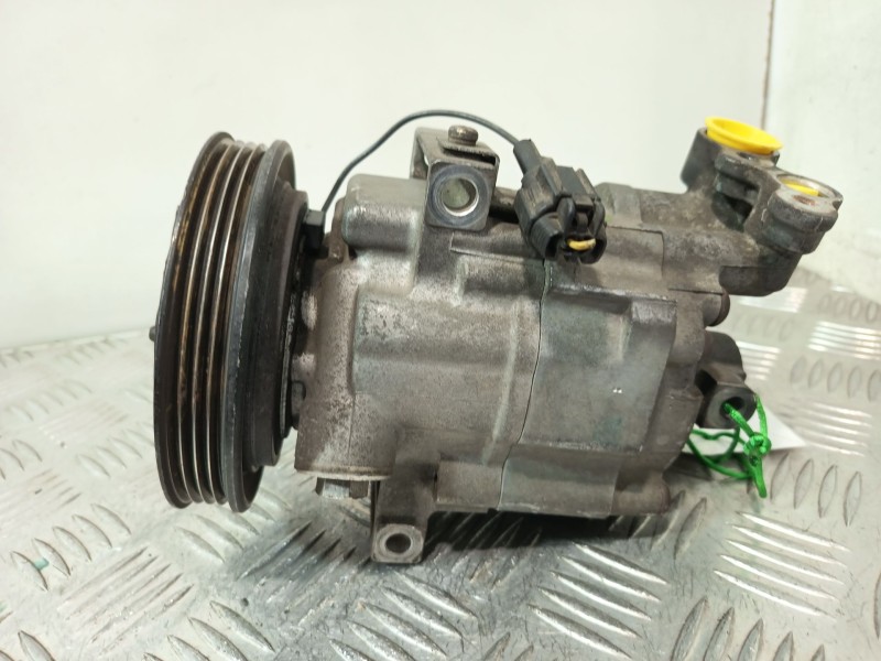 Recambio de compresor aire acondicionado para nissan micra iii (k12) 1.4 16v referencia OEM IAM 92600AX80A  