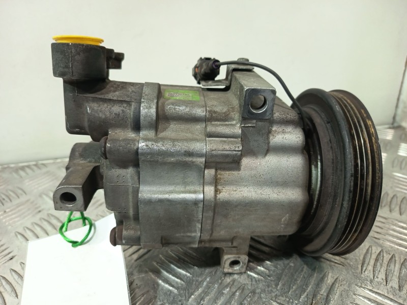 Recambio de compresor aire acondicionado para nissan micra iii (k12) 1.4 16v referencia OEM IAM 92600AX80A  