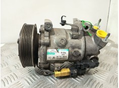 Recambio de compresor aire acondicionado para peugeot 207/207+ (wa_, wc_) 1.4 hdi referencia OEM IAM 9671216280   2