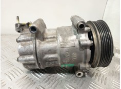 Recambio de compresor aire acondicionado para peugeot 206 sw (2e/k) 1.6 16v referencia OEM IAM 9655191580   2