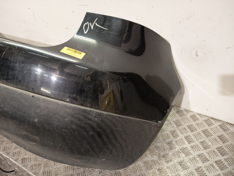 Recambio de paragolpes trasero para volkswagen golf v (1k1) 2.0 tdi 16v referencia OEM IAM 1K6807417GRU  