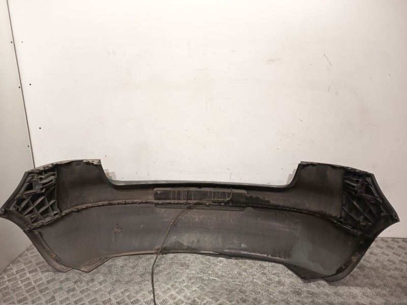 Recambio de paragolpes trasero para volkswagen golf v (1k1) 2.0 tdi 16v referencia OEM IAM 1K6807417GRU  