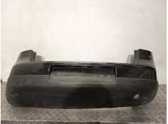 Recambio de paragolpes trasero para volkswagen golf v (1k1) 1.9 tdi referencia OEM IAM   NEGRO
