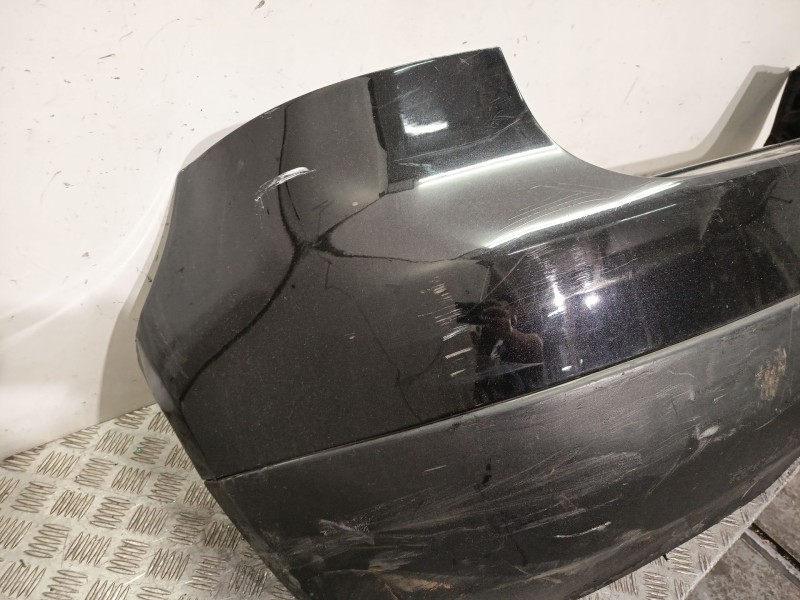 Recambio de paragolpes trasero para volkswagen golf v (1k1) 1.9 tdi referencia OEM IAM   NEGRO