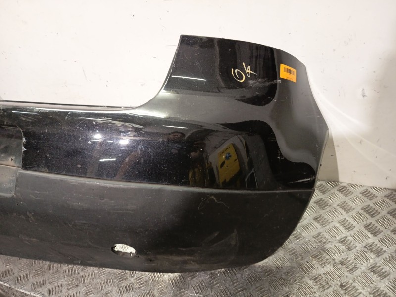 Recambio de paragolpes trasero para volkswagen golf v (1k1) 1.9 tdi referencia OEM IAM   NEGRO
