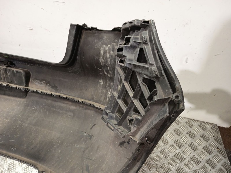 Recambio de paragolpes trasero para volkswagen golf v (1k1) 1.9 tdi referencia OEM IAM   NEGRO