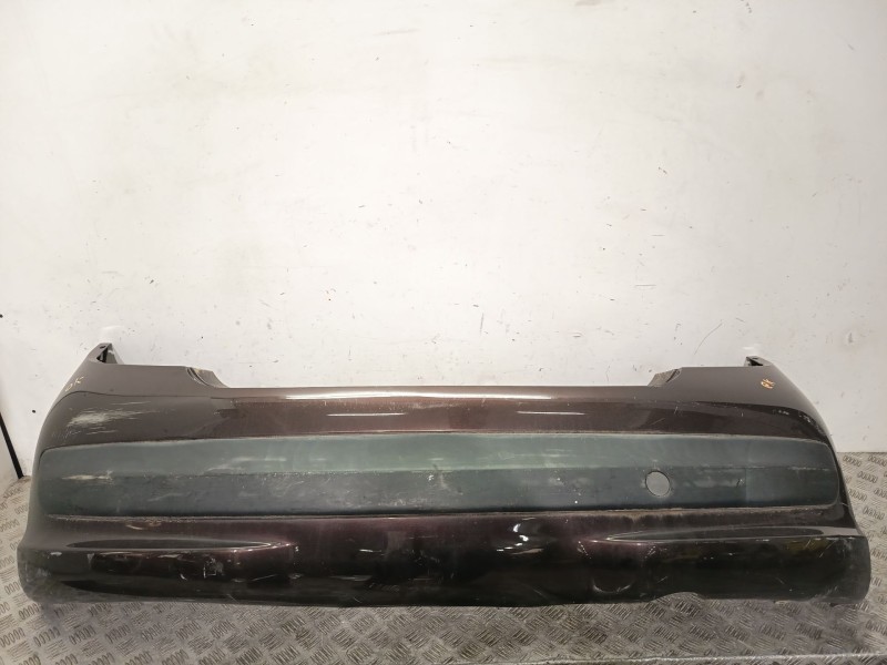 Recambio de paragolpes trasero para peugeot 207/207+ (wa_, wc_) 1.4 hdi referencia OEM IAM 7410Z5  