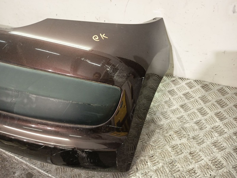 Recambio de paragolpes trasero para peugeot 207/207+ (wa_, wc_) 1.4 hdi referencia OEM IAM 7410Z5  