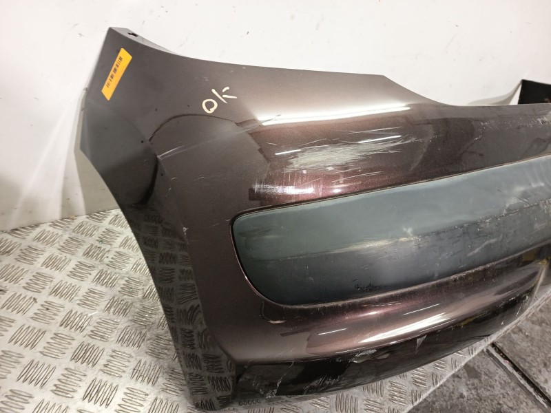 Recambio de paragolpes trasero para peugeot 207/207+ (wa_, wc_) 1.4 hdi referencia OEM IAM 7410Z5  