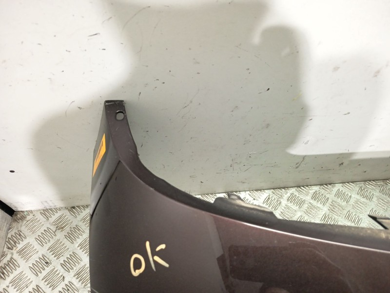 Recambio de paragolpes trasero para peugeot 207/207+ (wa_, wc_) 1.4 hdi referencia OEM IAM 7410Z5  