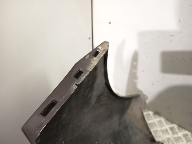 Recambio de paragolpes trasero para peugeot 207/207+ (wa_, wc_) 1.4 hdi referencia OEM IAM 7410Z5  