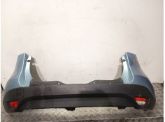 Recambio de paragolpes trasero para renault scénic iii (jz0/1_) 1.5 dci referencia OEM IAM 850B26487R  AZUL