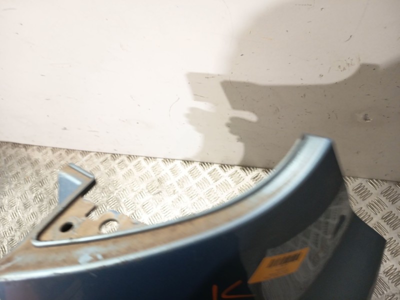 Recambio de paragolpes trasero para renault scénic iii (jz0/1_) 1.5 dci referencia OEM IAM 850B26487R  AZUL